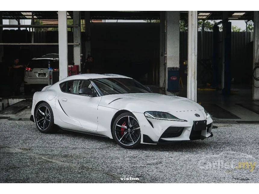 2020 Toyota GR Supra RZ Coupe