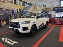New Toyota Hilux 2.8 GR Sport Rebate + Ready Stock