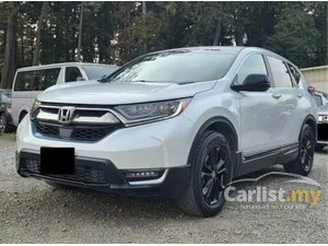 2021 Honda CR-V 1.5 TC-P SUV