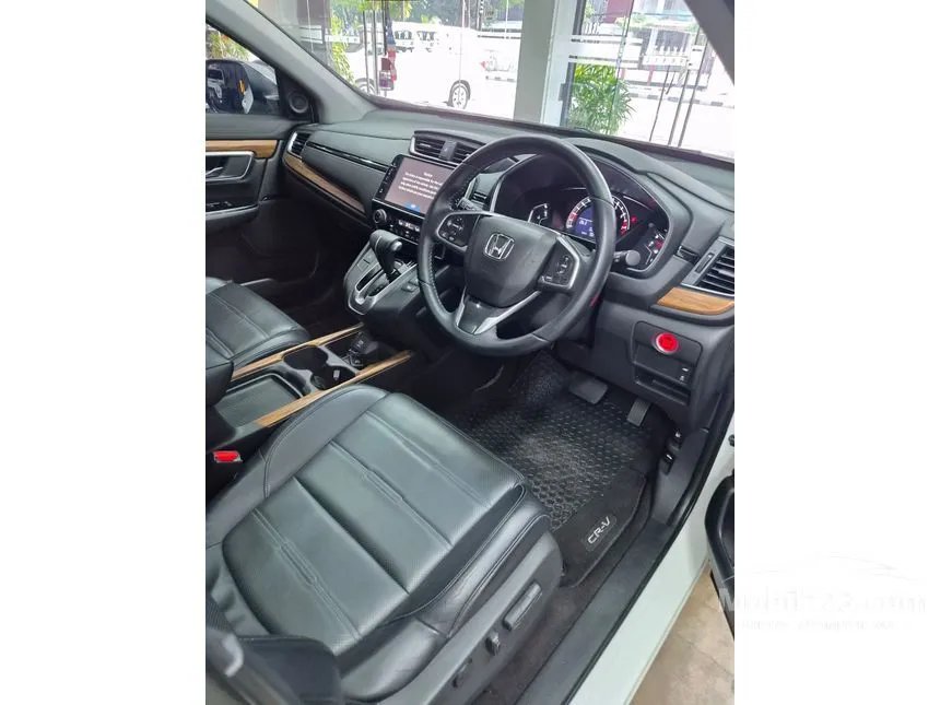 2019 Honda CR-V Turbo Prestige SUV