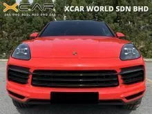 2019/2021 Porsche Cayenne 2.9 S Coupe Twin Head Rest ** 5 YEARS WARRANTY **  Premium Full Spec Sport * 5 DAY MONEY BACK GUARANTEE