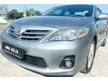 Used 11 MIL101k LEATHERSEAT DUAL VVTI PROMOSALES GREATDEAL Corolla Altis 1.8 G SUPER TIPTOP 1 OWNER ONLY OFFERSALES EASYLOAN - Cars for sale