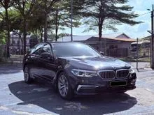 2020 BMW 520i 2.0 Luxury Sedan