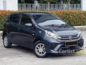 2023 Perodua AXIA 1.0 G Hatchback