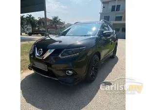 2016 Nissan X-Trail 2.0 SUV