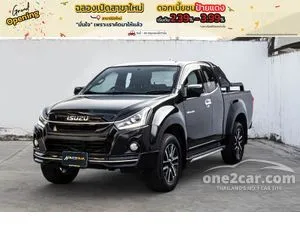 2019 Isuzu D-MAX 3.0 Hi-Lander Stealth Z-Prestige Space Cab Pickup
