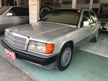1993 Mercedes-Benz 190E 2.0 W201 (ปี 83-93) Sedan AT