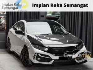 2018 Honda Civic 1.5 TC Sedan
