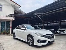 2016 Honda CIVIC 1.8 FC (ปี 16-20) EL Sedan