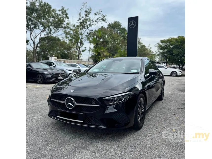 2024 Mercedes-Benz A200 Progressive Line Sedan