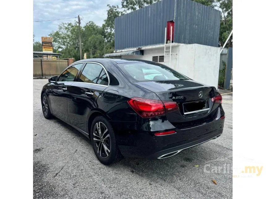 2024 Mercedes-Benz A200 Progressive Line Sedan