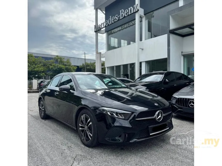 2024 Mercedes-Benz A200 Progressive Line Sedan