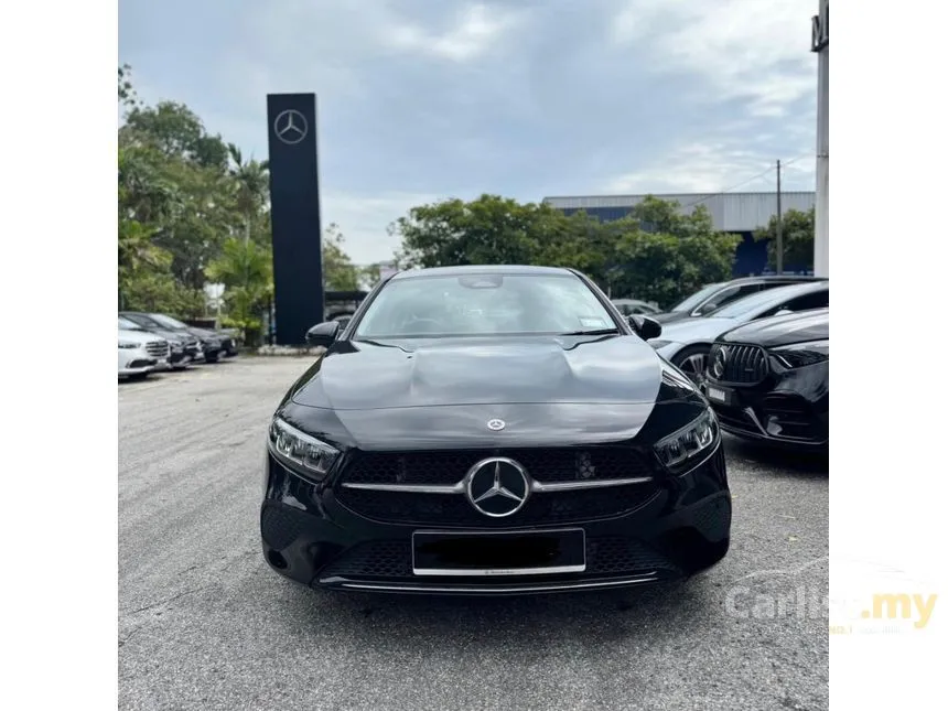 2024 Mercedes-Benz A200 Progressive Line Sedan