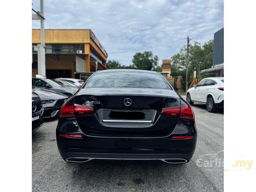 2024 Mercedes-Benz A200 Progressive Line Sedan