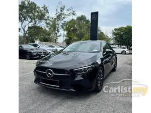 2024 Mercedes-Benz A200 1.3 Progressive Line Sedan