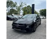 2024 Mercedes-Benz A200 1.3 Progressive Line Sedan