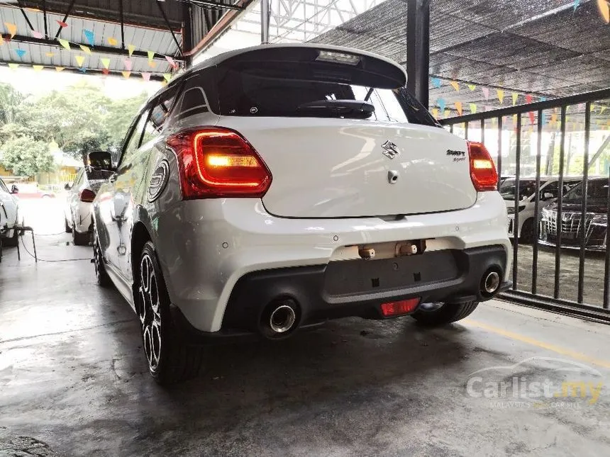 2021 Suzuki Swift Sport Hatchback