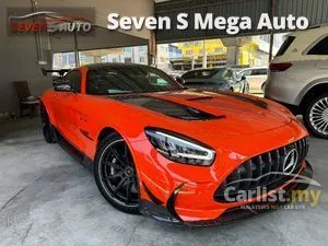 2022 Mercedes-Benz AMG GT 4.0 Black Series Coupe
