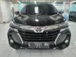 Jual Mobil Toyota Avanza 2019 G 1.3 di Jawa Timur Manual MPV Hitam Rp 160.000.000