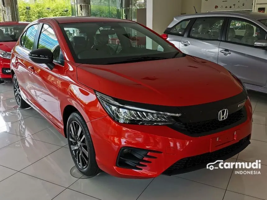 2024 Honda City RS Honda Sensing Hatchback