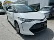 Recon UNREG JAPAN 2019 Toyota Estima 2.4 Aeras Premium - Cars for sale