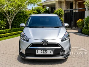 2017 Toyota Sienta 1.5 V MPV