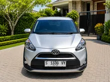 2017 Toyota Sienta 1.5 V MPV