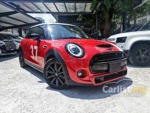2021 MINI Cooper 2.0 S 3 Door Hatchback