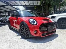 2021 Mini COOPER S 2.0 3Door Paddy Hopkirk Edition
