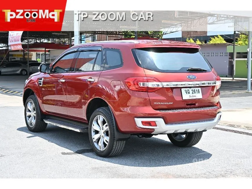 2015 Ford EVEREST Titanium+ SUV