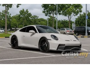 2022 Porsche 911 4.0 GT3 Coupe