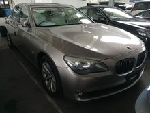 2011 BMW 740Li 3.0 Twin Turbo Sedan