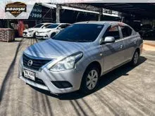 2018 Nissan ALMERA 1.2 (ปี 11-19) E Sedan