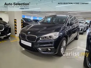 2015 BMW 220i 2.0 Gran Tourer MPV