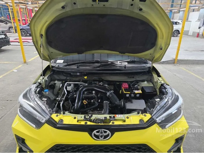 2022 Toyota Raize GR Sport (1 Tone) SUV