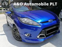Ford Fiesta 1.6 AT SPORT HATCHBACK 1 VVIP OWNER