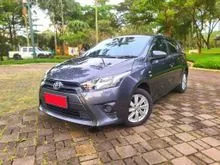 2017 Toyota Yaris 1.5 E Hatchback