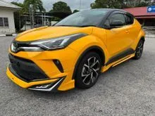 2019 Toyota C-HR 1.2 GT Modellista Unreg