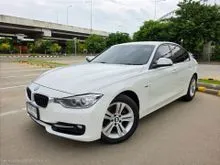 2013 BMW 320d 2.0 F30 (ปี 11-16) Sport Sedan