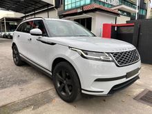2018 Land Rover Range Rover Velar 2.0 D180 SUV PRICE INCLUDED SST PANORAMIC SUNROOF MERIDIAN SOUND SYSTEM