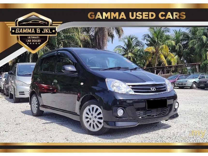 Used 2012 Perodua Viva 1 0 Elite A 1 Year Waranty Foc Delivery Tip Top Condition Carlist My