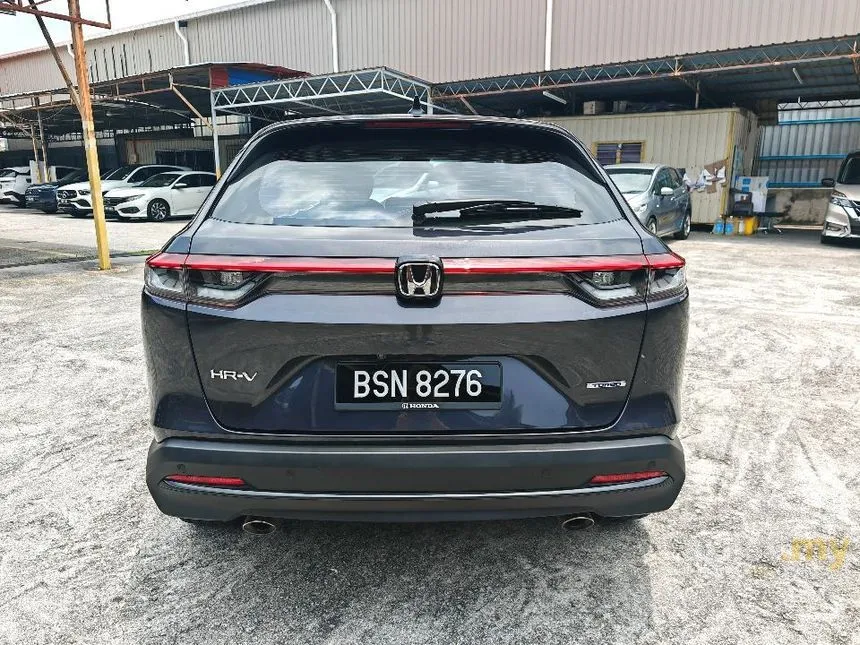 2022 Honda HR-V V SUV