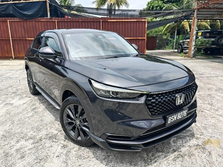 2022 Honda HR-V V SUV