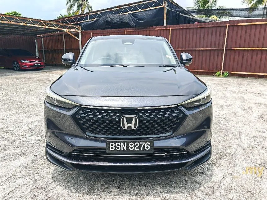2022 Honda HR-V V SUV