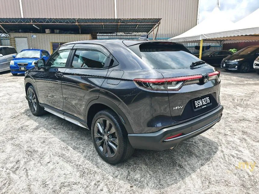 2022 Honda HR-V V SUV