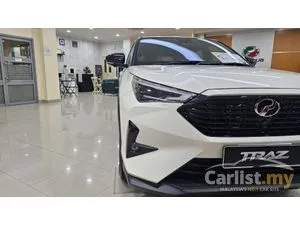 2026 Perodua Traz 1.5 H SUV