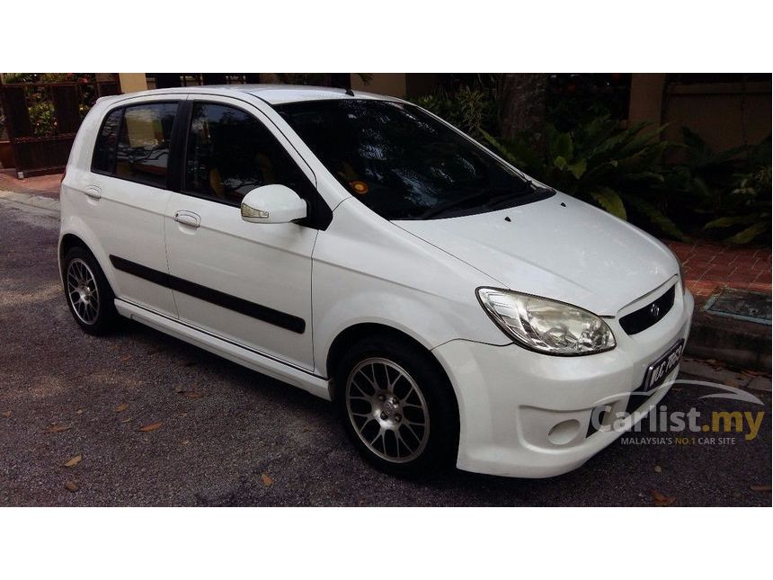 Hyundai Getz 2009 SE 1.4 in Selangor Automatic Hatchback White for RM 18,500 4131755 Carlist.my Hyundai Getz 2009 SE 1.4 in Selangor Automatic Hatchback White for RM 18,500 4131755 Carlist.my