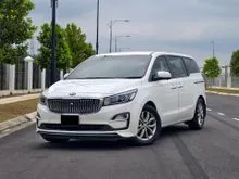 2018 Kia Grand Carnival 2.2 YP CRDi MPV Power Door 360 Camera