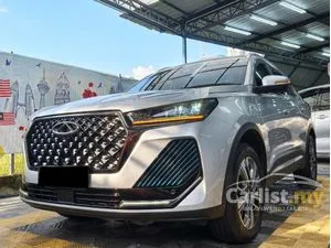 2025 Chery Tiggo 7 Pro 1.6 SUV