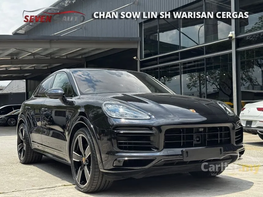 2022 Porsche Cayenne SUV